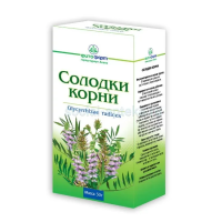 Солодки корни 50г