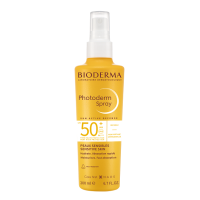 BIODERMA Photoderm  спрей солнцезащитный невидимый  SPF 50+ 200мл