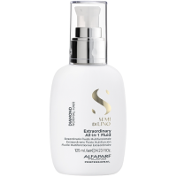 ALFAPARF Semi di Lino - Diamond Флюид для блеска волос "Все в 1"125мл (несмываемый)