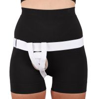 Бандаж грыжевой паховый "Крейт" №4 Б-433 лево- и правосторонний (80-100см)