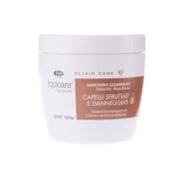 LISAP - Elixir Маска питательная для блеска с маслом арганы 500мл