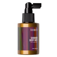 Kamali Спрей мерцающий д/тела BELLE (бронза) кристал,100 мл