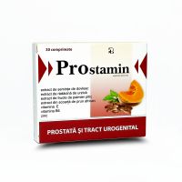 Простамин таблетки №30