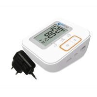 Тонометр Oromed ORO-N2 Basic + адаптер(автоматический)