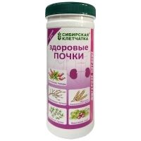 Клетчатка Сибирская "Здоровые почки" 170г