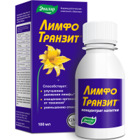 ЛимфоТранзит концентрат напитка 100мл БАД