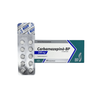 Карбамазепин-ВР 200мг №50 таб