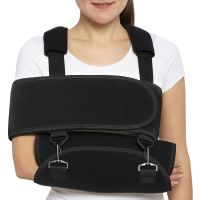 Бандаж для плеча и предплечья "Крейт" №1 универс (черный) F-228