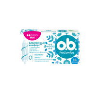 Тампоны O.b. Pro Comfort mini №16 (2 кап)