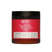 Family Cosmetics Soul&Skin крем-баттер д/тела парфюмированный Вишня и Роза  240мл