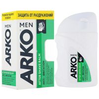 ARKO men бальзам после бритья 150мл Anti-Irritation