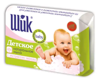Мыло Детское Шик Череда 70г