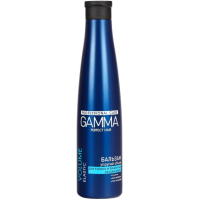 GAMMA Perfect Hair Бальзам  упругий объем д/тонких и лишен.объёма волос, 350мл