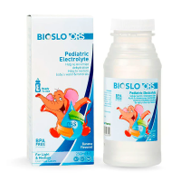 Биосло ОРС д/дет Регидрат.раствор при легкой и средней диарее 250мл р-р д/пр внутрь (банан)