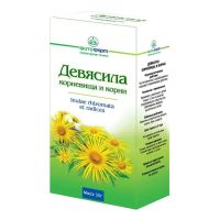 Девясила корнивища и корни 50г
