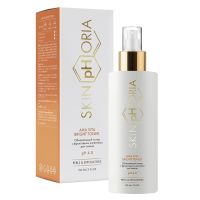 Skin pH ORIA Тонер для лица обновляющий с фрукт кислотами для сияния 150 мл