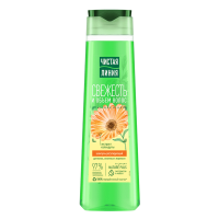 ЧЛ шампунь "Свежесть и обьем" Календула (регулирующий) 390мл