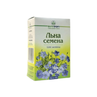 Льна семена 100г БАД