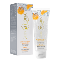 Skin pH ORIA Маска для лица противоотечная 75 мл