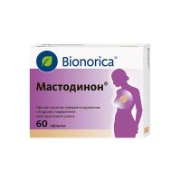 Мастодинон таблетки №60