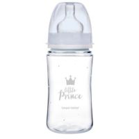 Canpol бутылочка антиколиковая Easy Start 240мл Маленький принц 35/234_pin