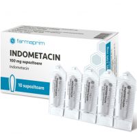 Индометацин 100мг №10 супп рект