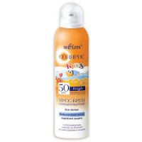 Белита Солярис мусс-крем детский SPF 50 150мл