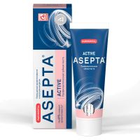 Зуб. паста  Асепта зубная паста Актив 75мл