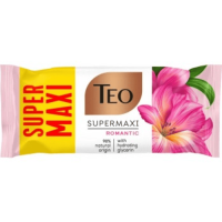 Teo Supermaxi Туалетное мыло 140гр Romantic