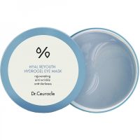 Dr. Ceuracle Hyal Reyouth Hydrogel Eye патчи д/глубок и продолж увлаж д/обезвож кожи 60шт