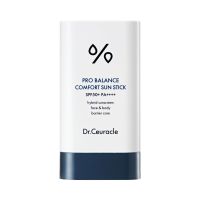 Dr. Ceuracle Pro Balance Comfort Sun Stick Стик солнцезащитный SPF50+ 18г