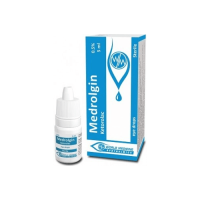 Медролгин 0,5% 5мл капли глазные (Кеторолак)
