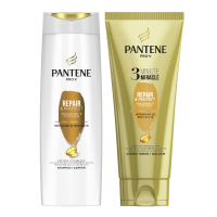 PANTENE PRO-V Набор "Repair&Protect"(Шамп 360мл+Маска 200мл)