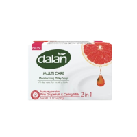 Dalan Мыло Multi Care Grapefruit & Milk 75гр