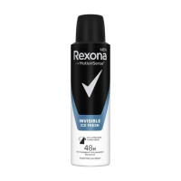 Rexona men дезодорант спрей 150мл - INVISIBLE ICE FRESH