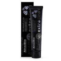 Зуб. паста Алтай Био активный уголь 75мл