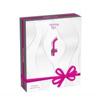 Flirt Fantasy Набор (гель д/душа 250 мл+дез.спрей 150мл+крем д/рук 75 мл) Pink Code /NPF032/