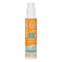 Topicrem Sun Protect спрей для лица и тела увлажняющий солнцезащит SPF50 150 мл