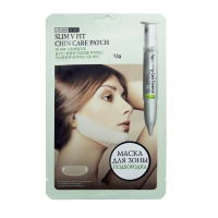 Chamos Маска-лифтинг д/укрепления кожи в области подбородка 12 г