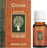 Масло Сосны эфирное 10мл