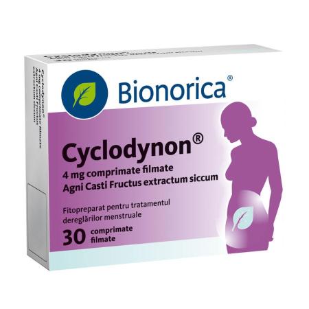 Циклодинон таблетки покрытые оболочкой №30