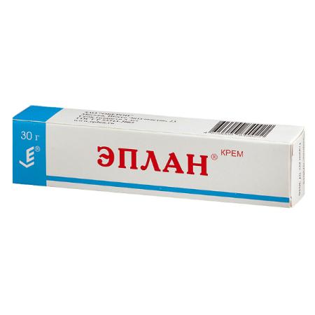 Эплан 30г крем косметический д/наруж прим