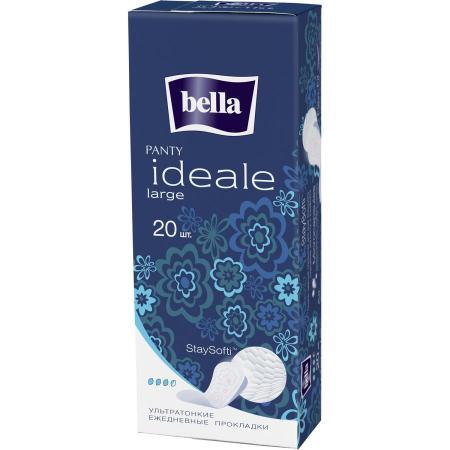 Прокладки ежедн. "Белла" Panty Ideale Large №20 3,5к