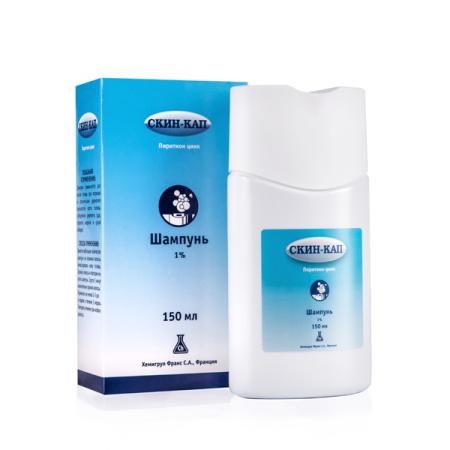 Скин-Кап шампунь 150мл