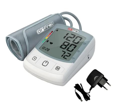 Тонометр Dr Frei М-200 А+адаптор (автоматический)