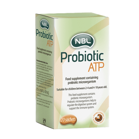 Пробиотик ATP NBL №20 саше