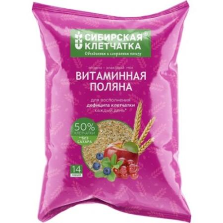 Клетчатка Сибирская "Витаминная поляна" 300г
