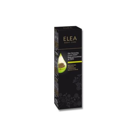 ELEA крем-депилятор для тела 120мл с аргановым маслом