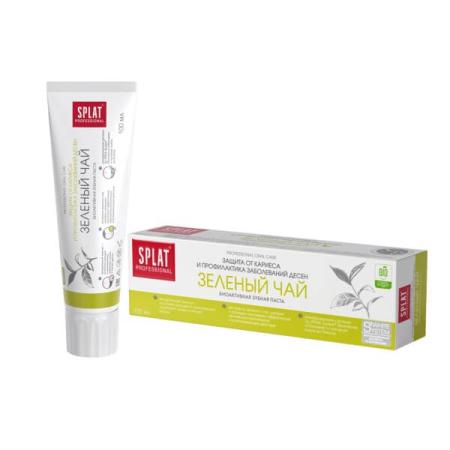 Зубная паста "Сплат" Зеленый чай 100мл