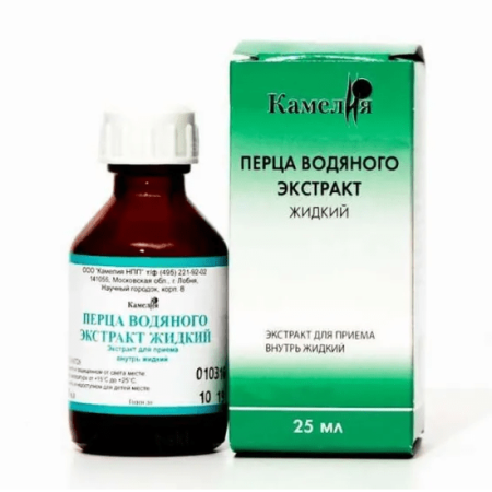 Перца водяного экстракт 50мл